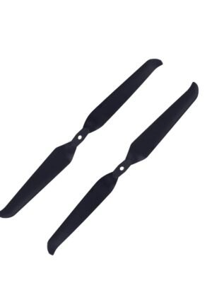 Gemfan F1051 Folding 2-Blade Propeller (Set of 2) - Black