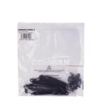 Gemfan F7036 Folding 2-Blade Propeller (Set of 4) - Black