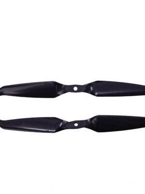 Gemfan F8041 Folding 2-Blade Propeller (Set of 2) - Black