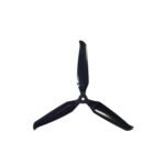 Gemfan F8041 Folding 3-Blade Propeller (Set of 2) - Black