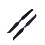 Gemfan F9046 Folding 2-Blade Propeller (Set of 2) - Black