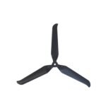 Gemfan F9046 Folding 3-Blade Propeller (Set of 2) - Black