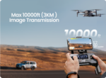 HS600 - Standard Remote ID Drone