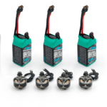 4S Motor & Battery Bundle - Choose Version