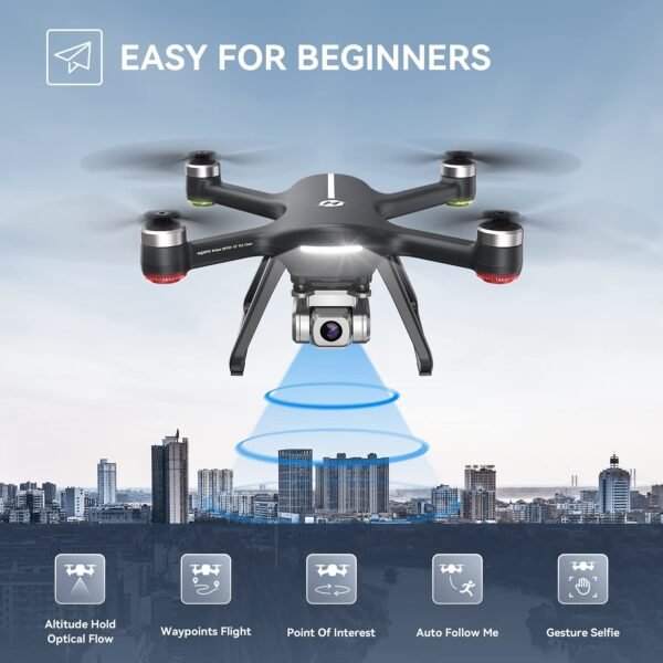 HS700E-Hobbyist Drone for Leisure