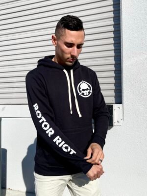 Rotor Riot Pullover Hoodie