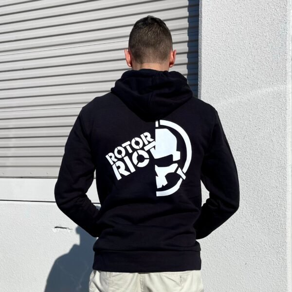 Rotor Riot Pullover Hoodie