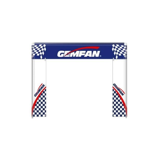 Gemfan 7'x6' Drone Racing Gate