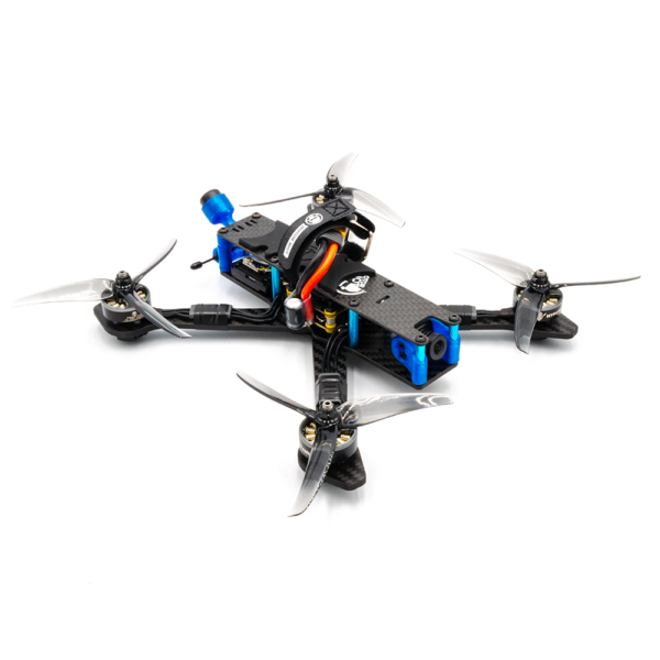 Ready-to-Ship CL2 5 Built & Tuned Drone - Avatar / ELRS - 4S