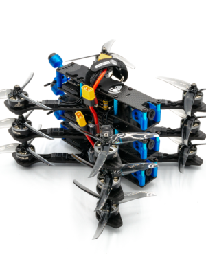 Ready-to-Ship CL2 5 Built & Tuned Drone - Avatar / ELRS - 4S