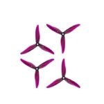 Gemfan Hurricane MAX 51377 3-Blade Propeller (Set of 4)