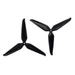 Gemfan 8145 3-Blade Propeller (Set of 2) - Black