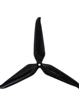 Gemfan 8145 3-Blade Propeller (Set of 2) - Black