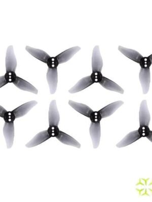 Gemfan 2023S Hurricane 3-Blade Propeller (Set of 8)