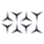 Gemfan 2023S Hurricane 3-Blade Propeller (Set of 8)