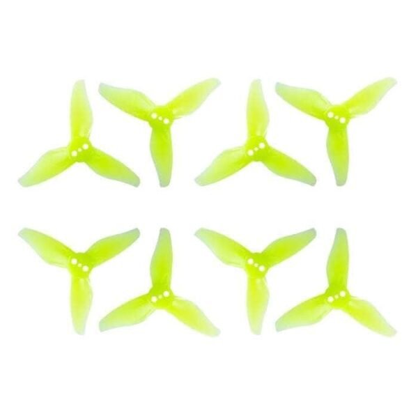 Gemfan 2023S Hurricane 3-Blade Propeller (Set of 8)