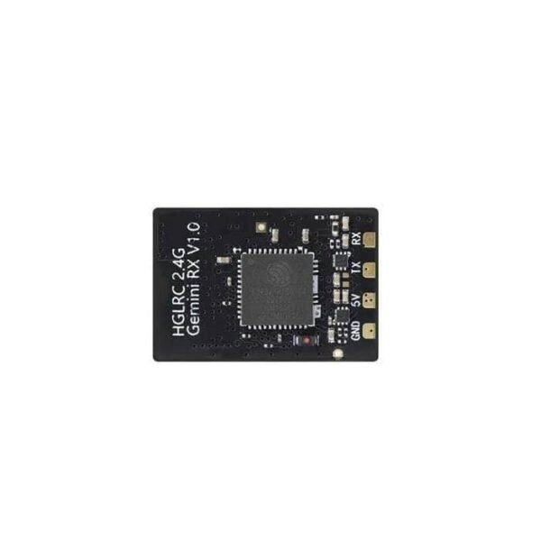 HGLRC Gemini ELRS 2.4GHz RX Dual Receiver