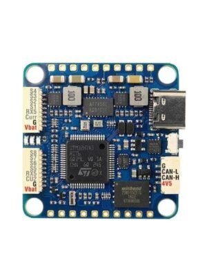 MATEKSYS H7A3-SLIM Flight Controller - ICM42688P - 30x30