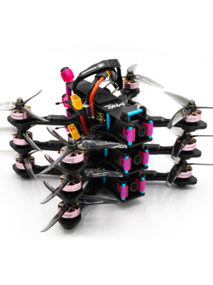 Ready-to-Ship Moxy 5 Built & Tuned Drone - Avatar / ELRS - 6S