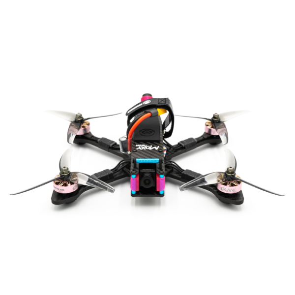 Ready-to-Ship Moxy 5 Built & Tuned Drone - Avatar / ELRS - 6S