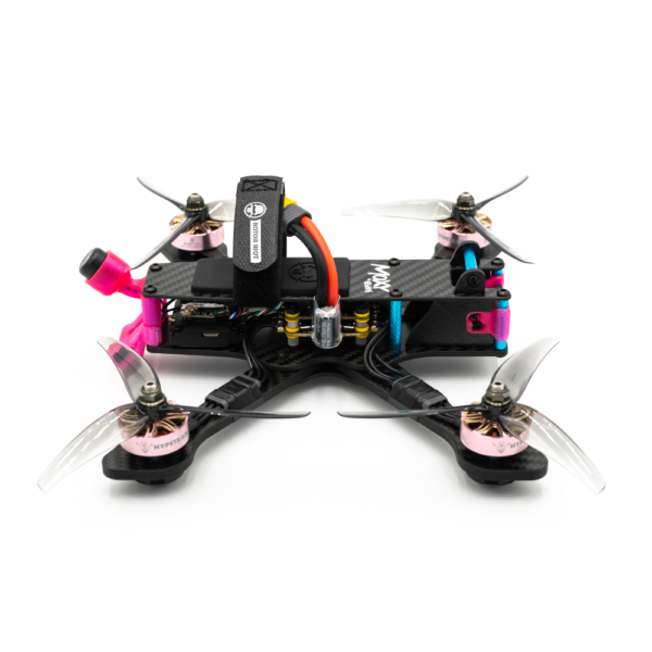 Ready-to-Ship Moxy 5 Built & Tuned Drone - Avatar / ELRS - 6S