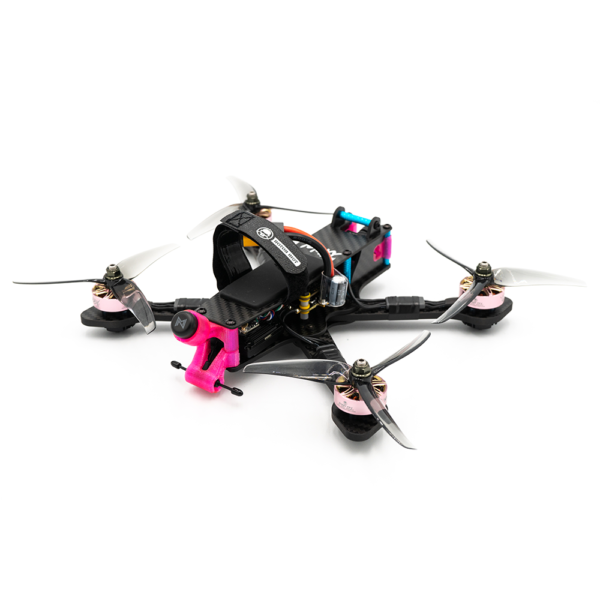 Ready-to-Ship Moxy 5 Built & Tuned Drone - Avatar / ELRS - 6S