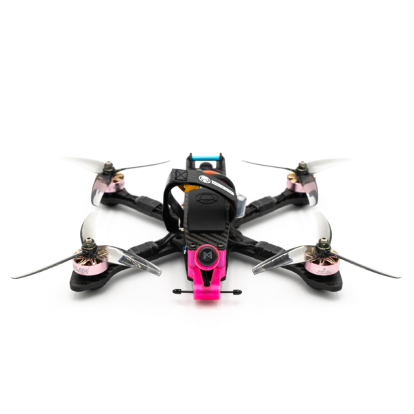 Ready-to-Ship Moxy 5 Built & Tuned Drone - Avatar / ELRS - 6S