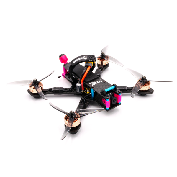 Ready-to-Ship Moxy 5 Built & Tuned Drone - Avatar / ELRS - 4S