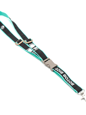 Rotor Riot Premium Lanyard