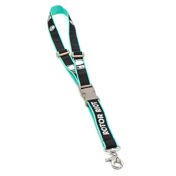 Rotor Riot Premium Lanyard