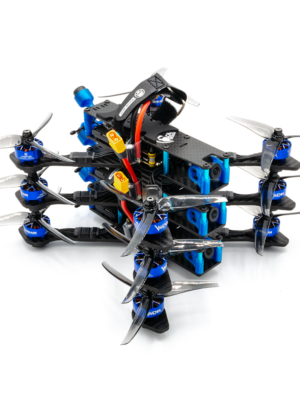 Ready-to-Ship CL2 5 Built & Tuned Drone - Avatar / ELRS - 6S