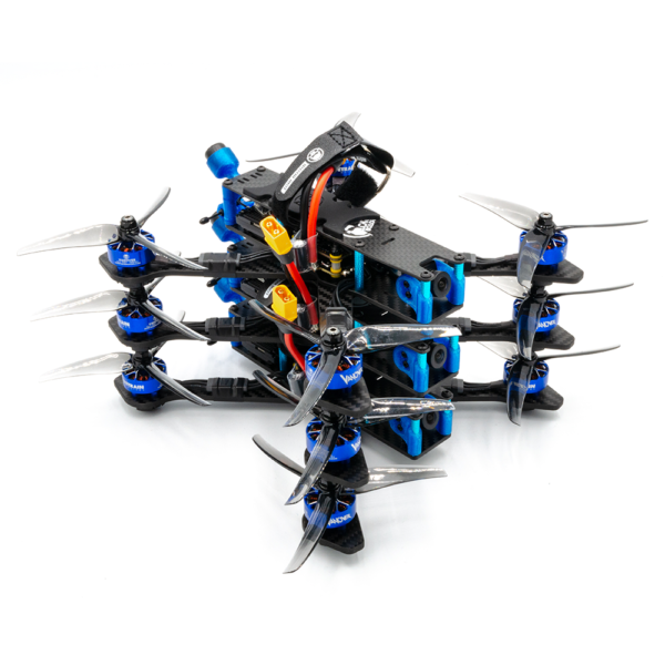 Ready-to-Ship CL2 5 Built & Tuned Drone - Avatar / ELRS - 6S