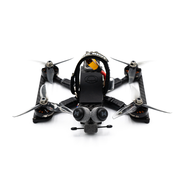 Ready-to-Ship SkyLite 3.5 Built & Tuned Drone Without Ducts - Avatar / ELRS - 4S