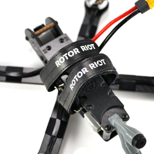 Rotor Riot Tough Battery Strap 2-Pack