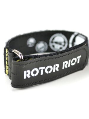 Rotor Riot Tough Battery Strap 2-Pack