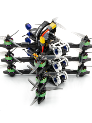 Ready-to-Ship TANQ 2 5 Built & Tuned Drone - Avatar / ELRS - 6S