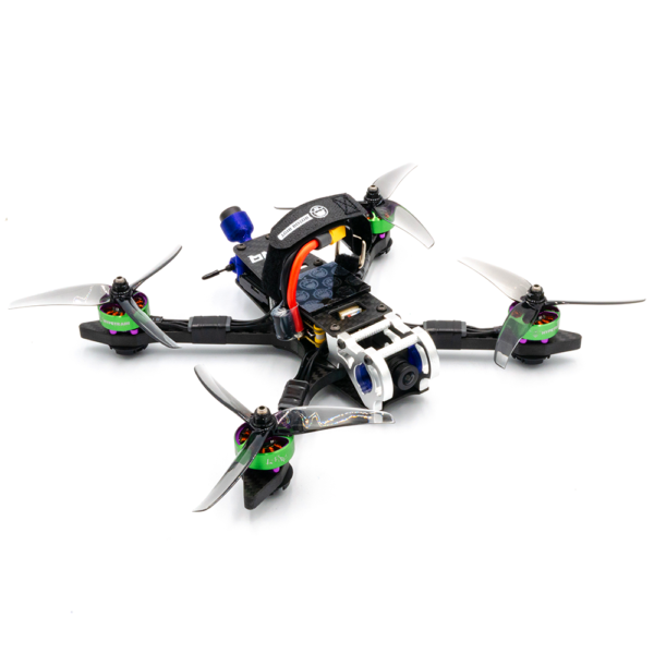 Ready-to-Ship TANQ 2 5 Built & Tuned Drone - Avatar / ELRS - 6S