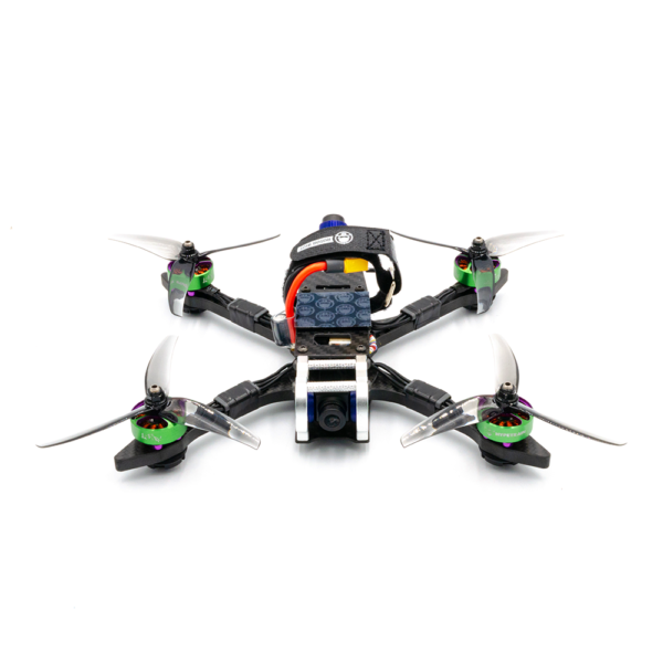 Ready-to-Ship TANQ 2 5 Built & Tuned Drone - Avatar / ELRS - 6S